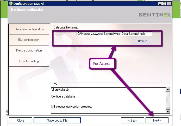 Print Management Software Installation